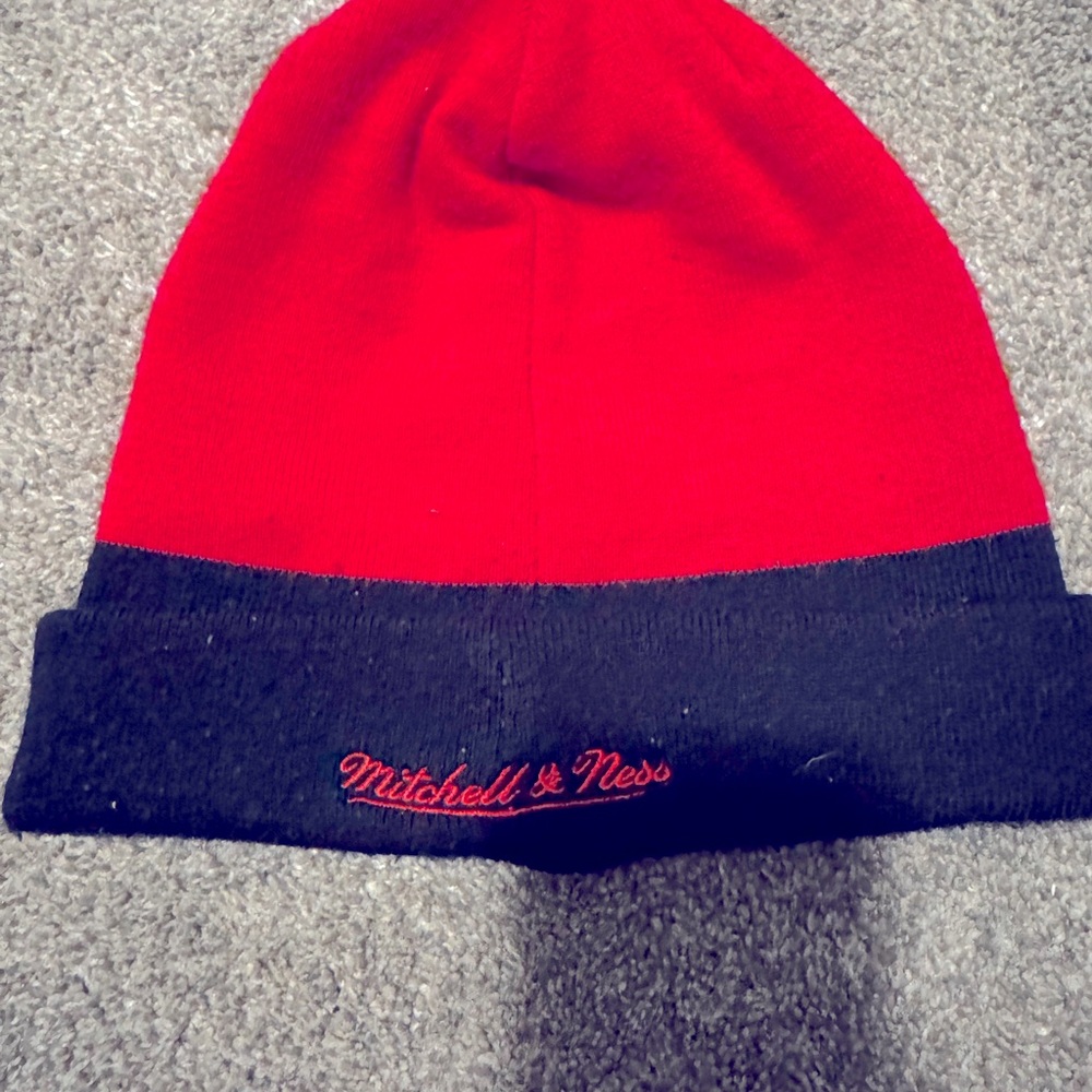 Mitchell & Ness beanie